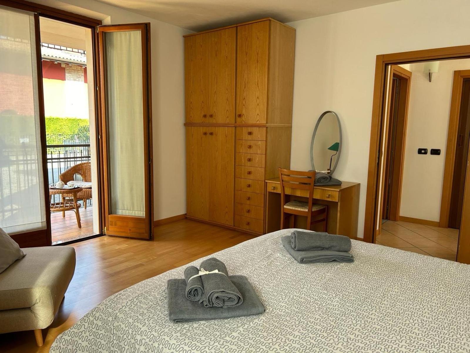4 Seasons Apartment Arco Bagian luar foto